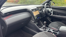 Hyundai TUCSON 1.6 TGDi N Line 5dr 2WD Petrol Estate